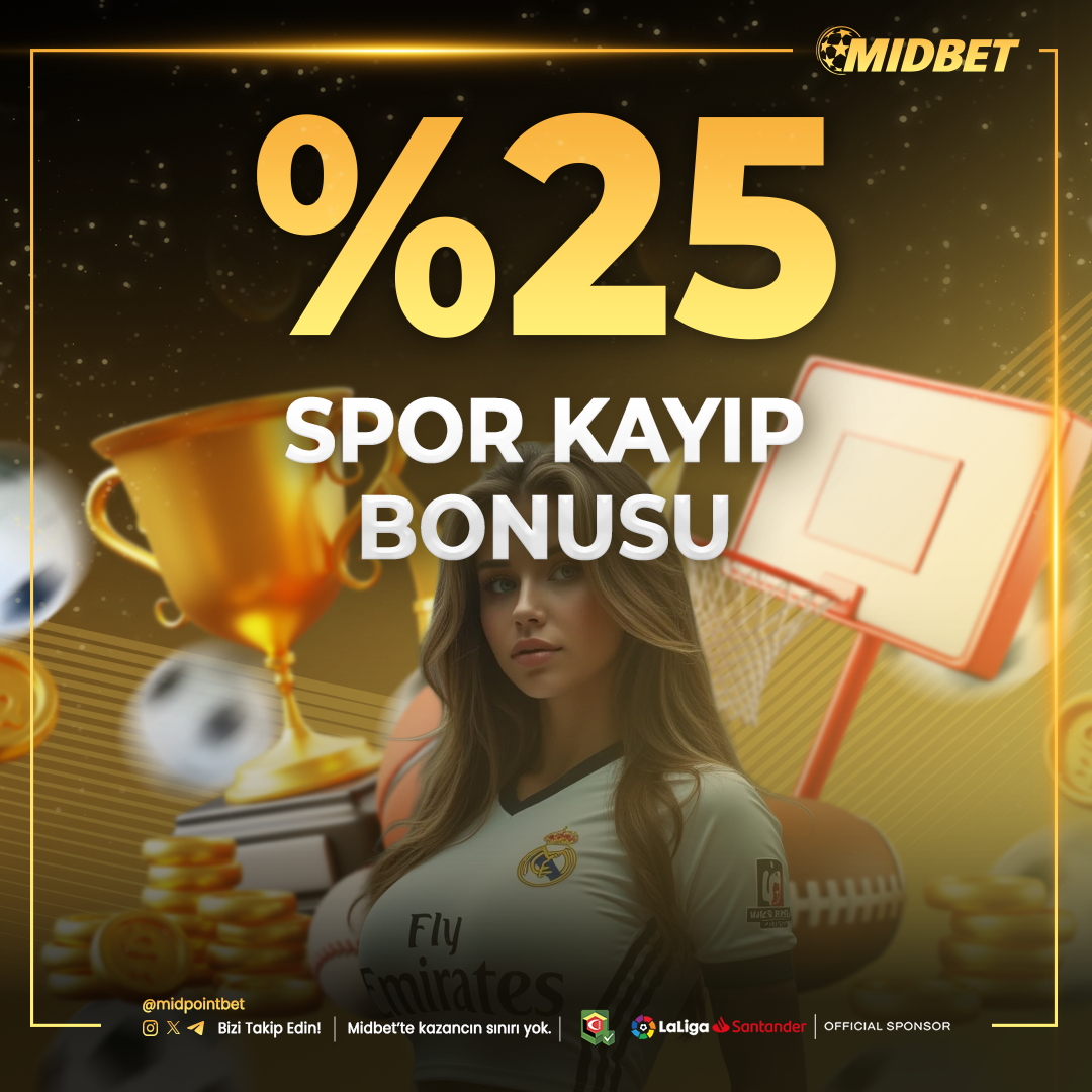 Spor Kayıp Bonusu